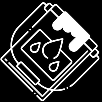 Paint bucket icon